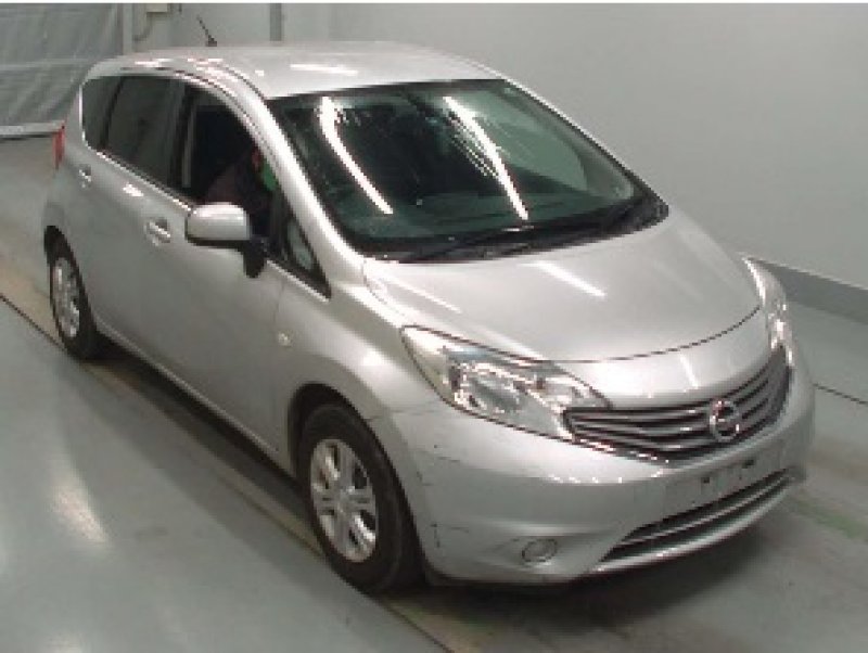 Nissan note x