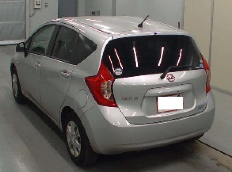 Nissan note x