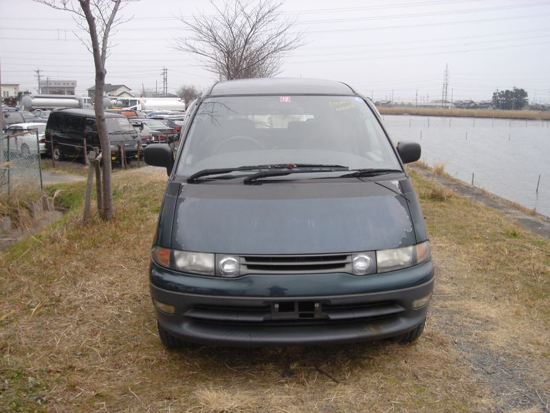 Toyota estima lucida 1993