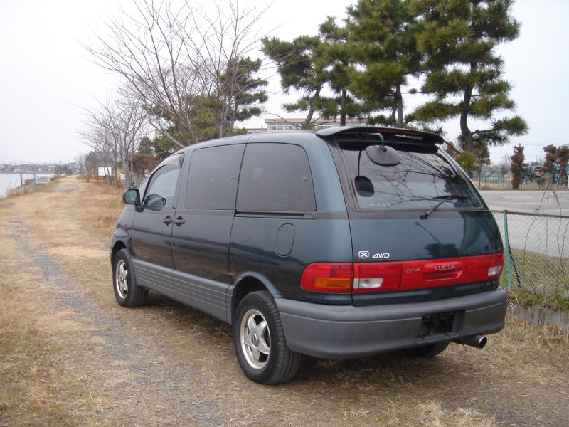 Toyota estima lucida 1993