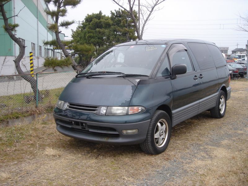 Toyota estima lucida 1993