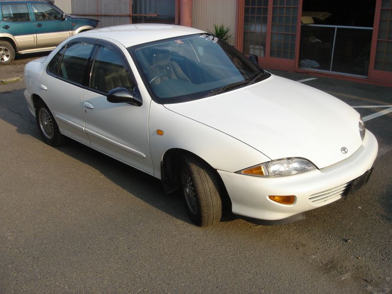 Toyota cavalier не заводится