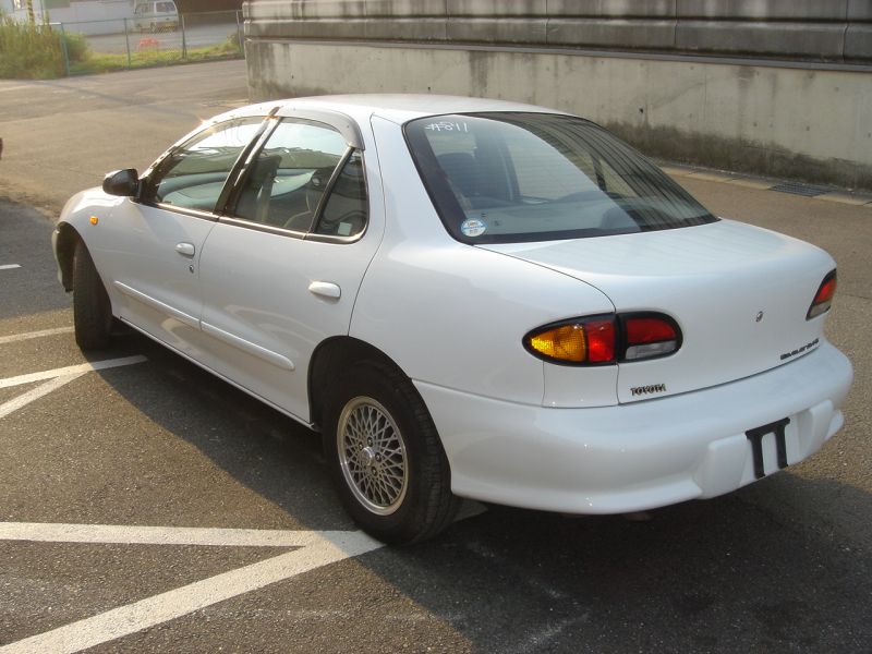 Toyota cavalier не заводится