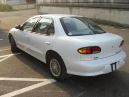 Toyota cavalier 1999