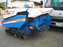 Iseki tractor , N/A, used for sale