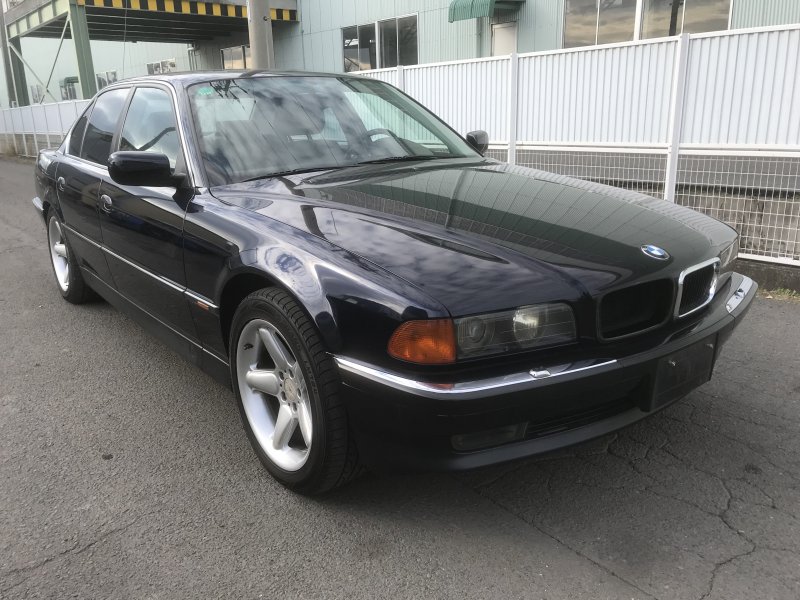 Bmw 740i 1995