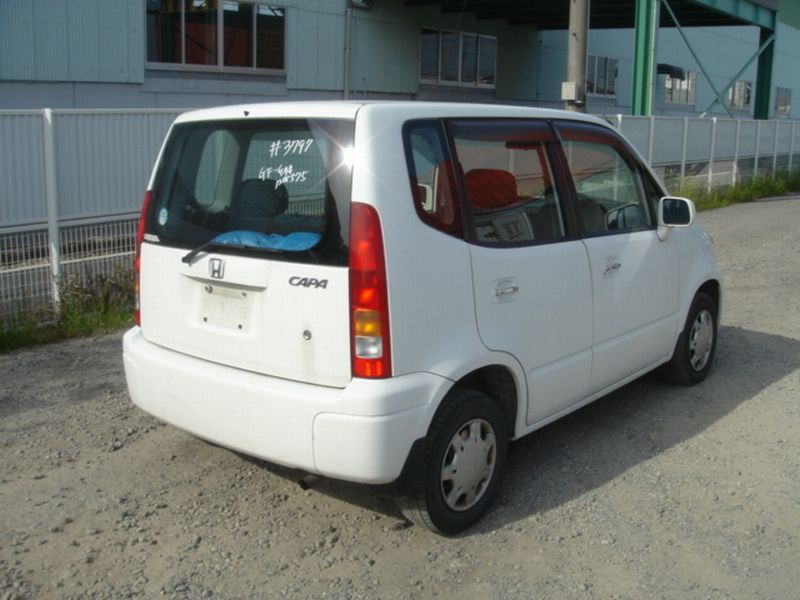 Honda capa 2001