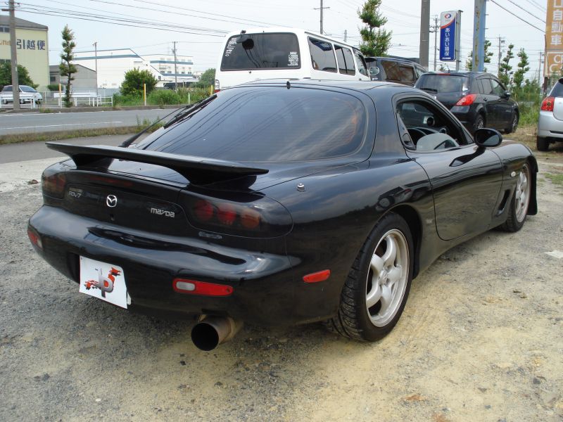 Mazda RX-7 , 1998, used for sale