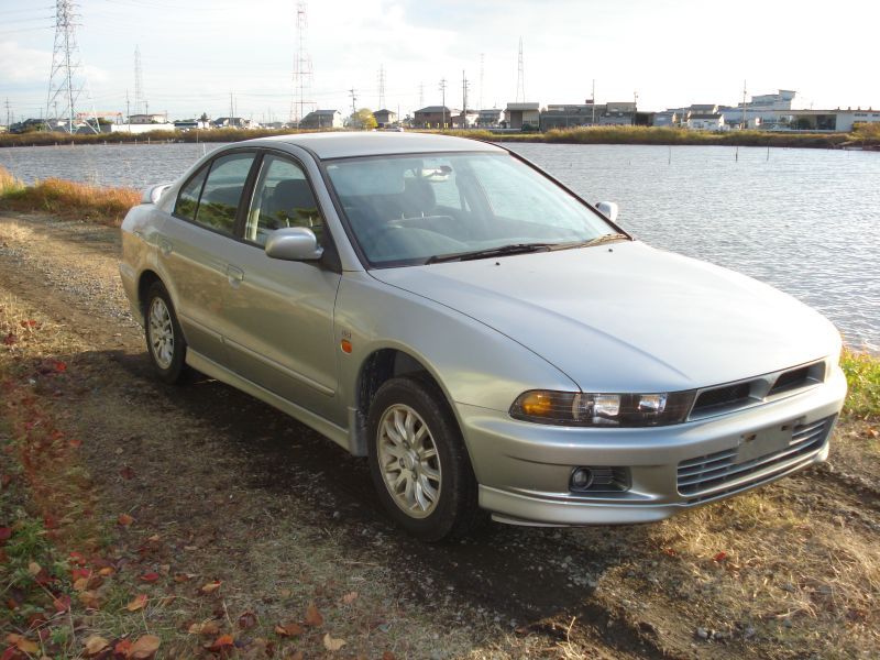 Mitsubishi galant vr g