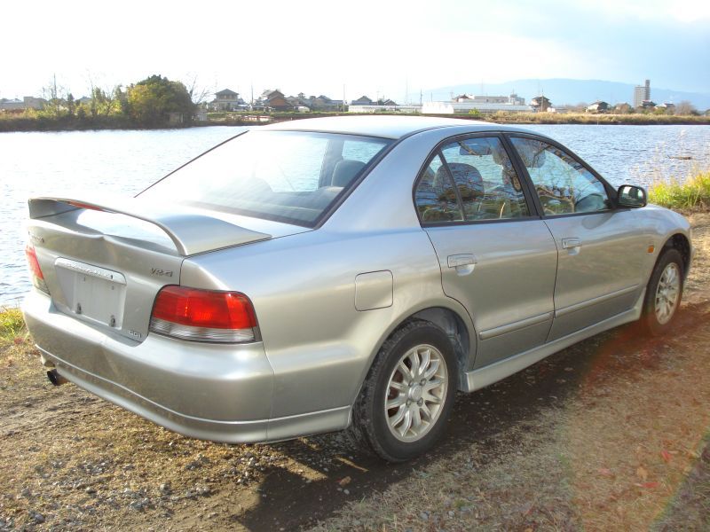 Mitsubishi galant vr g