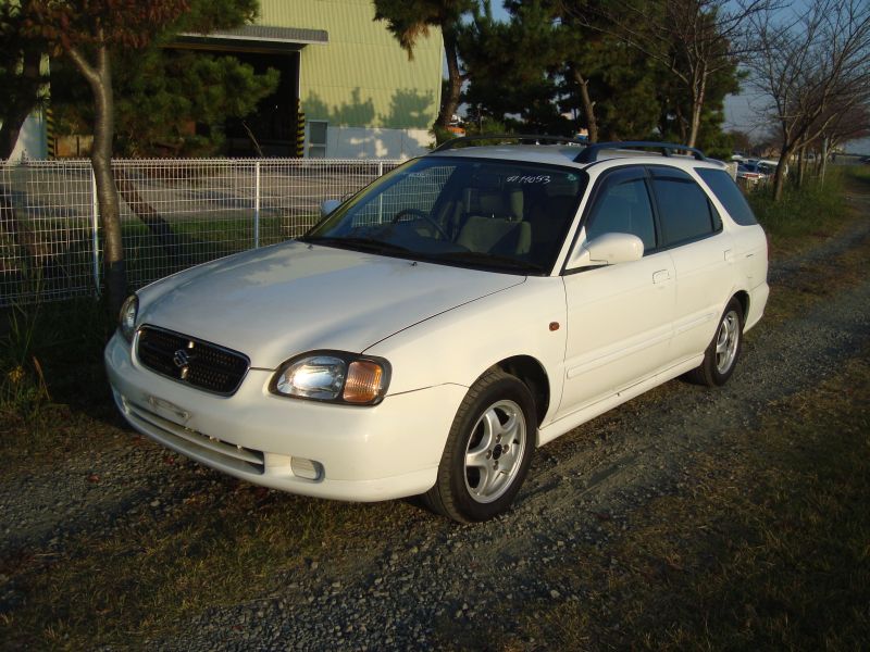 Suzuki cultus 1998