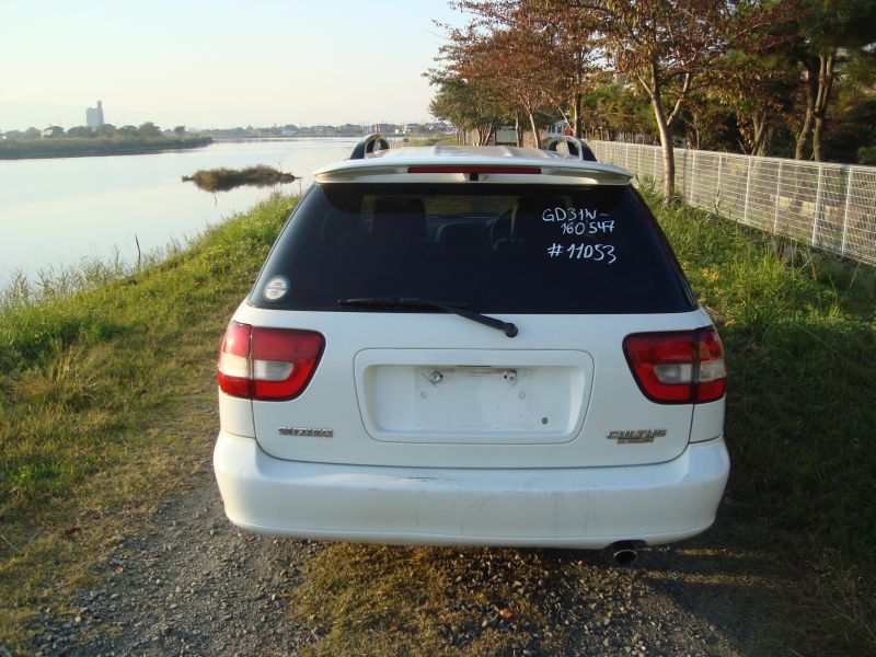 Suzuki cultus 1998