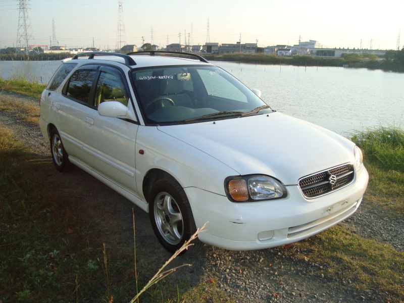 Suzuki cultus 1998