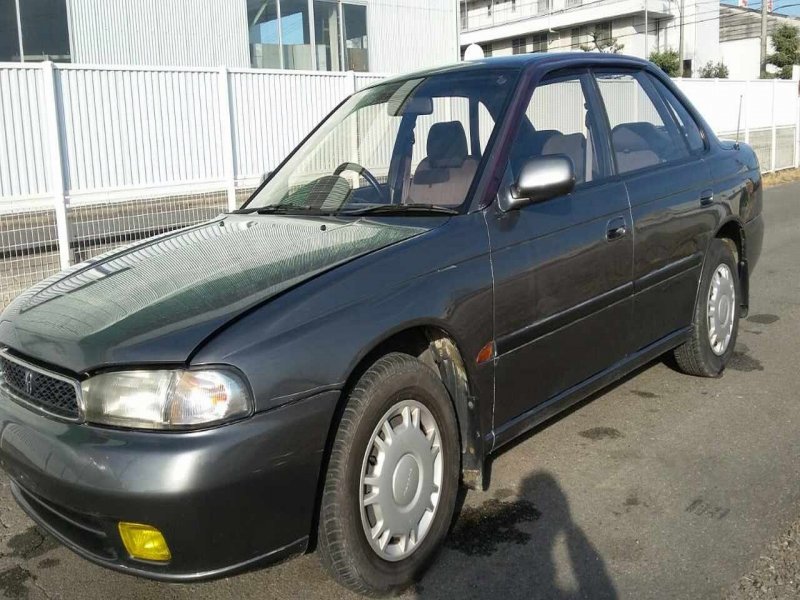 Subaru legacy bd5