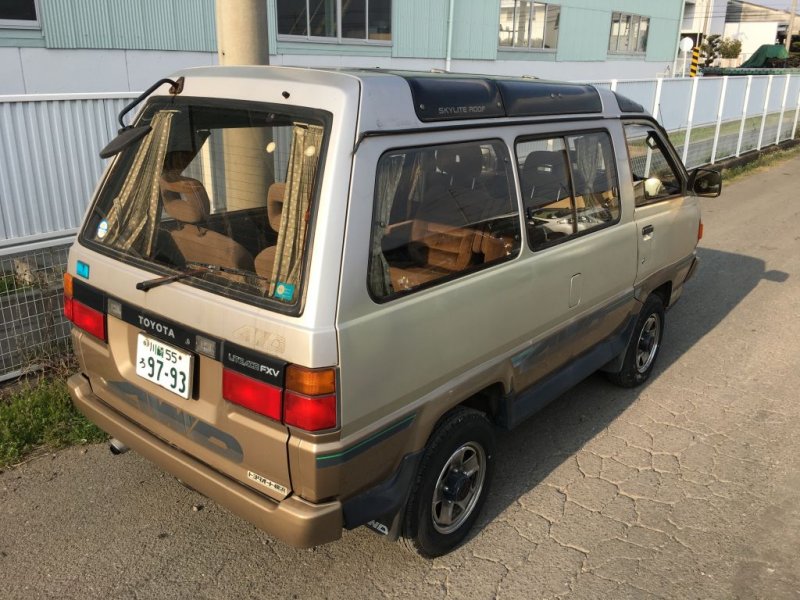 Toyota lite ace 1988