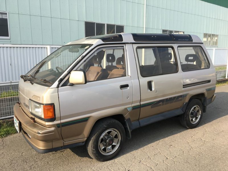 Toyota lite ace тюнинг