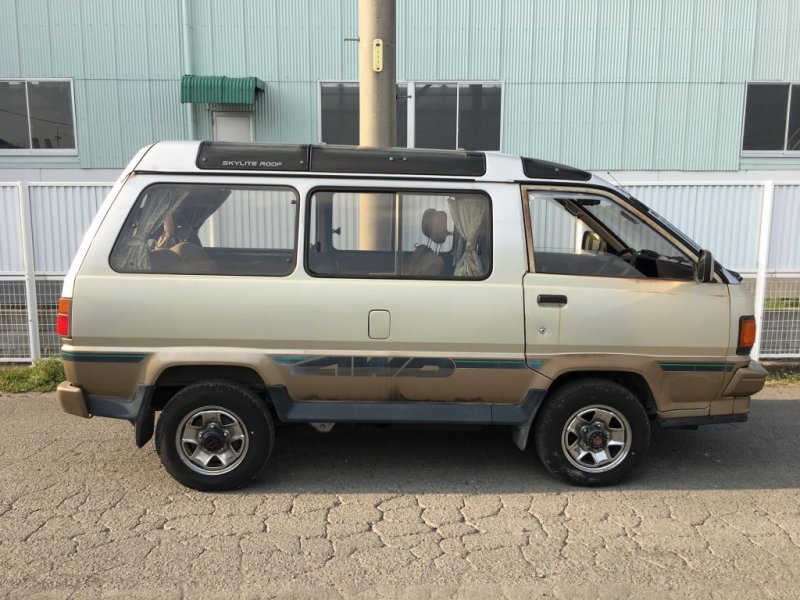 Toyota lite ace 1988