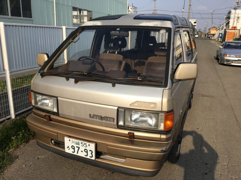 Toyota lite ace 1988