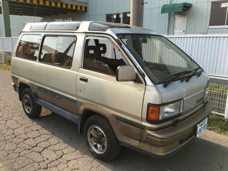 Toyota lite ace 1988