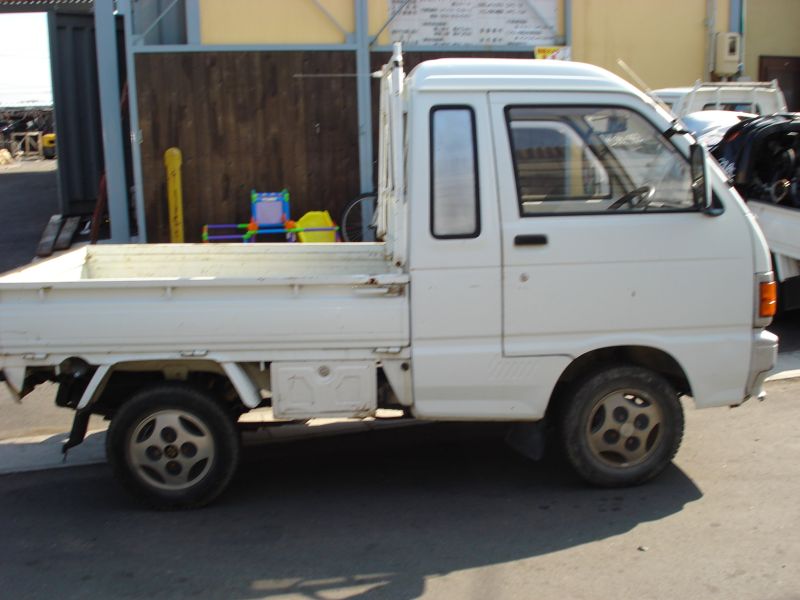 Daihatsu hijet truck 4wd