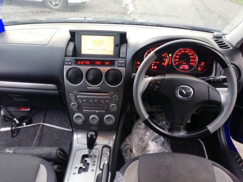 Mazda ATENZA , 2003, used for sale