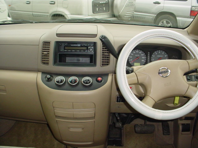 Nissan SERENA V-G Highruf, 2002, used for sale