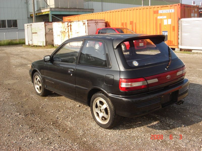 starlet gt turbo for sale in jamaica
