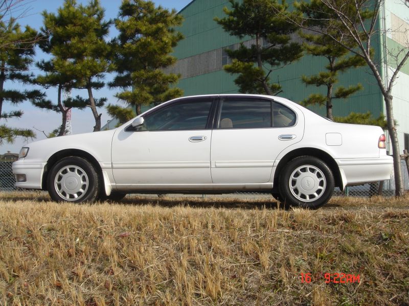 Nissan cefiro excimo