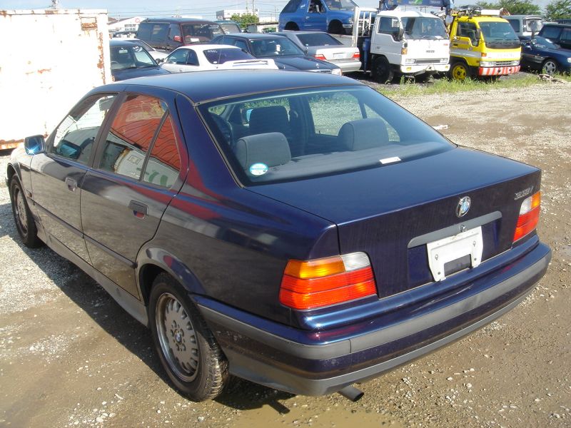 Bmw 318 1994