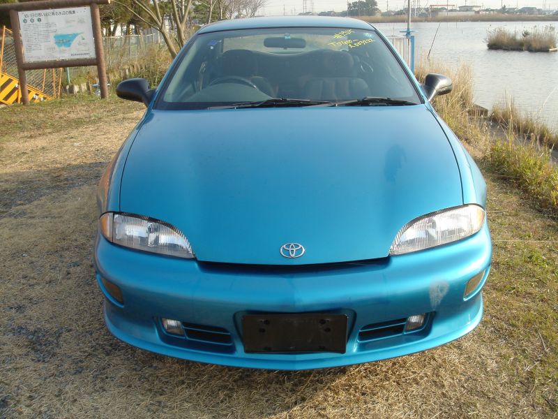 Toyota cavalier не заводится