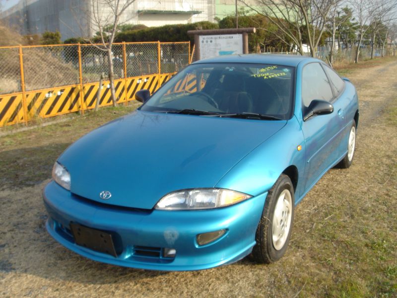 Toyota cavalier не заводится