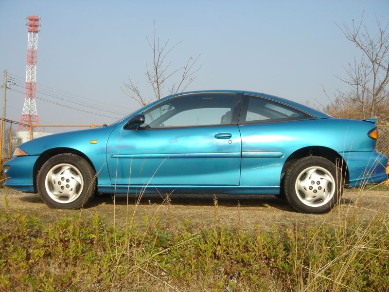 Toyota cavalier 1999