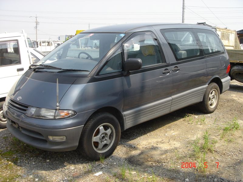 Toyota estima lucida 1993