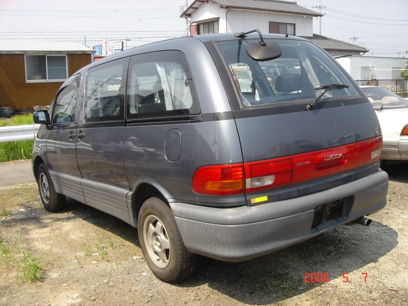 Toyota estima lucida 1993