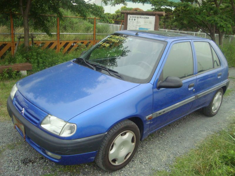 Citroen CHANSON , 1997, used for sale