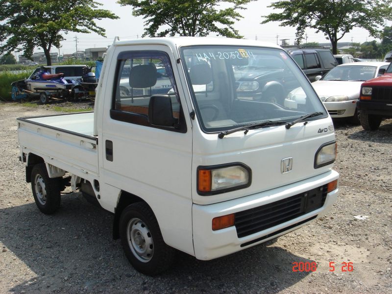 Honda Acty SDX, 1993, used for sale