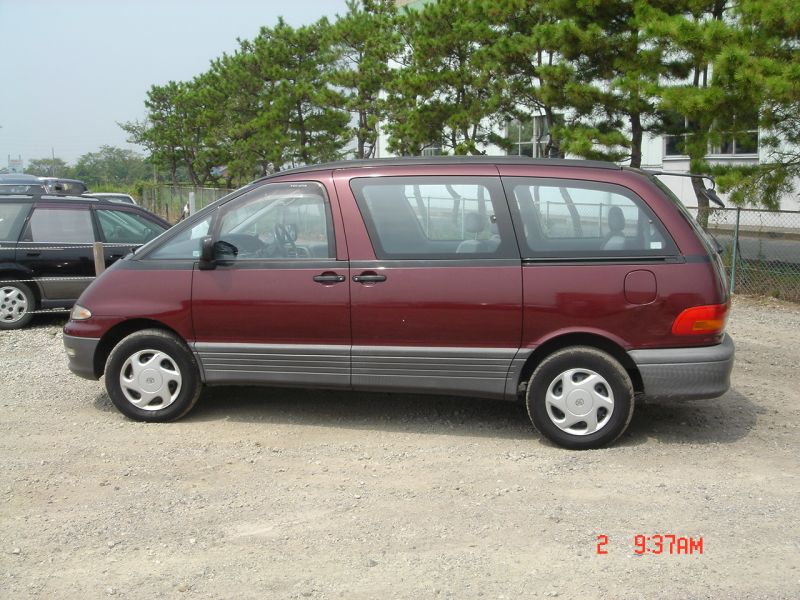 Toyota Lucida 2.4, 1992, used for sale