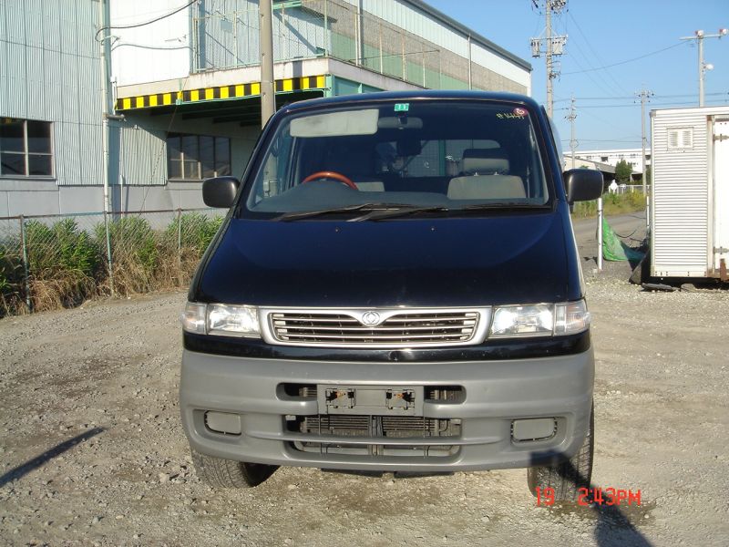 Mazda bongo friendee 1996