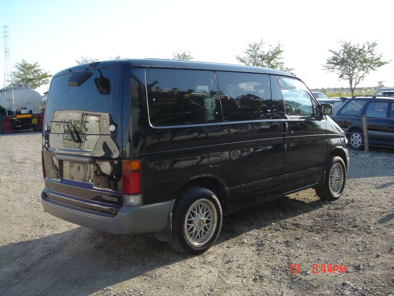 Mazda bongo friendee 1996