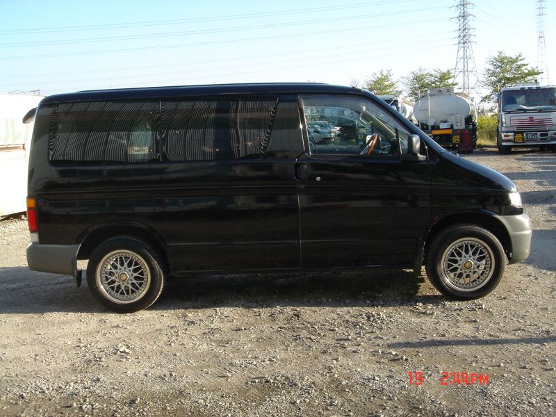 Mazda bongo friendee 1996