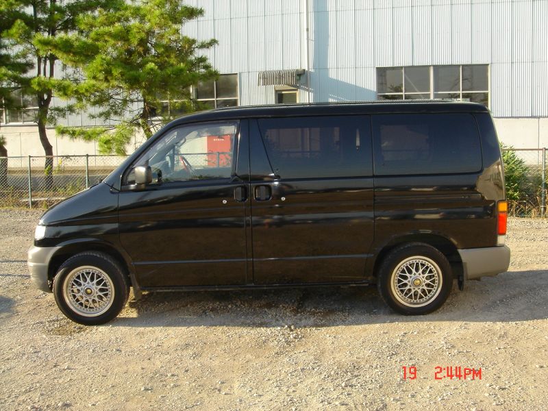 Mazda bongo friendee 1996