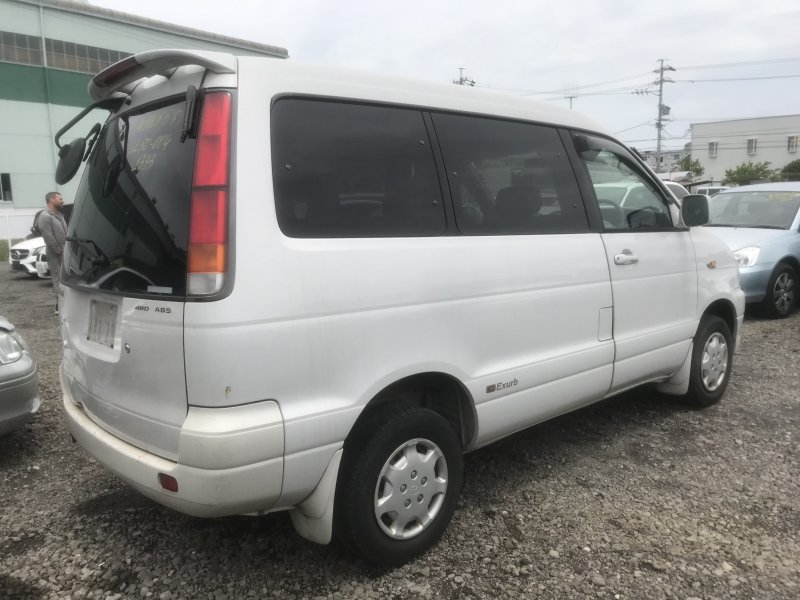 Toyota lite ace noah