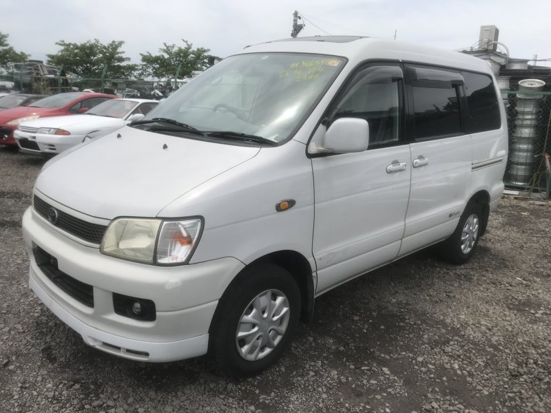 Toyota lite ace noah