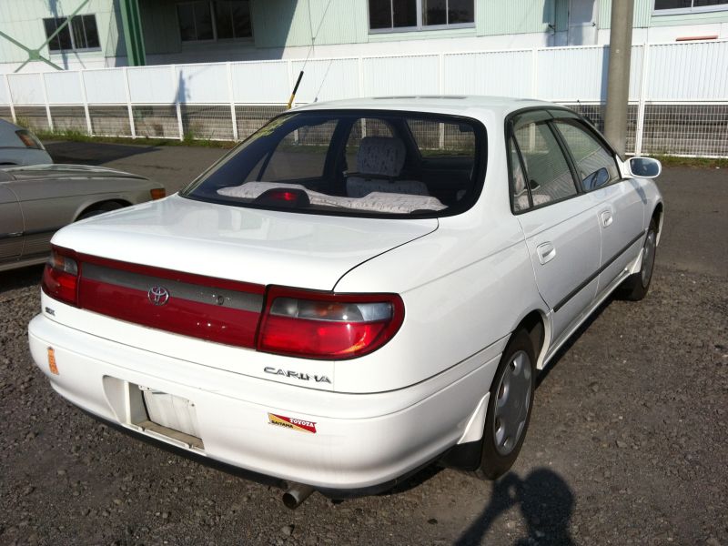 Toyota carina ed 1994