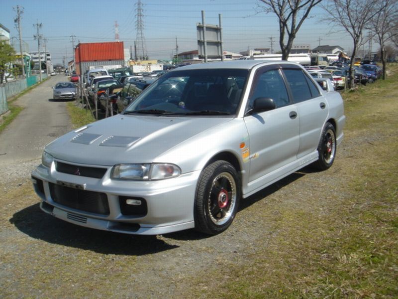 M vrs lancer 9