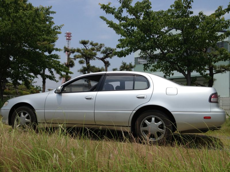 Toyota aristo 1995