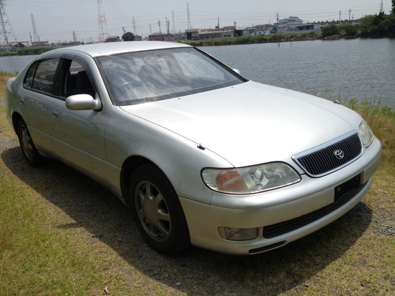 Toyota aristo 1995