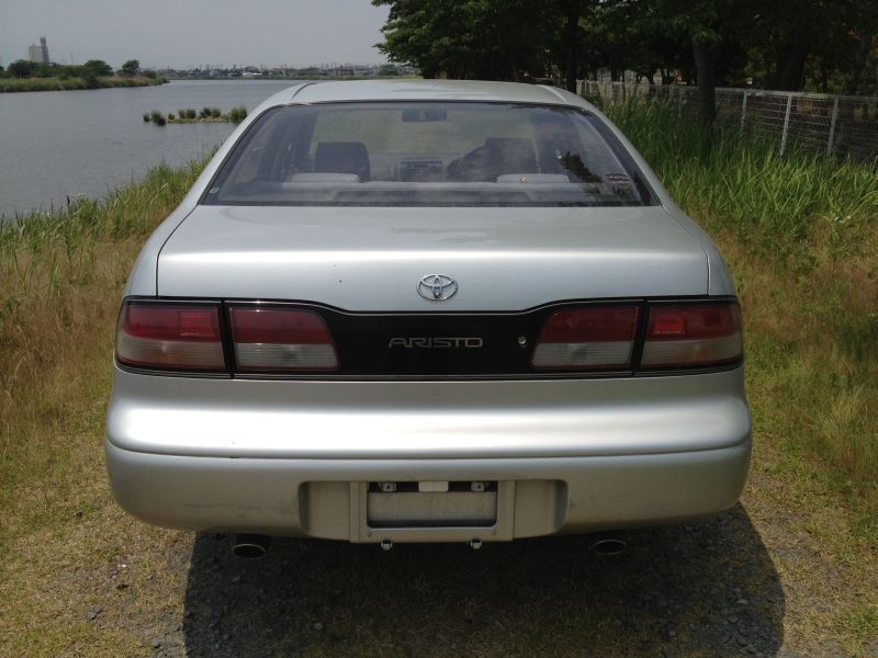 Toyota aristo 1995