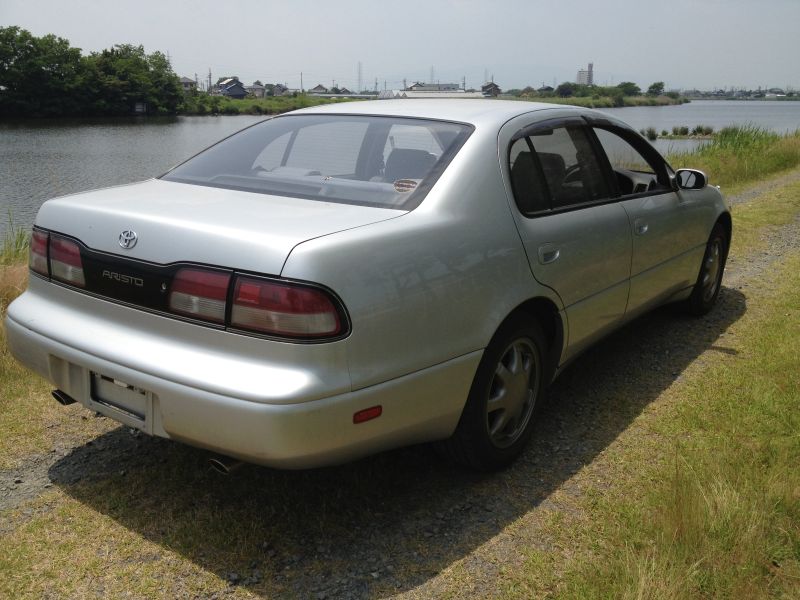 Toyota aristo 1995