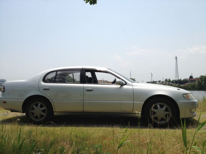 Toyota aristo 1995